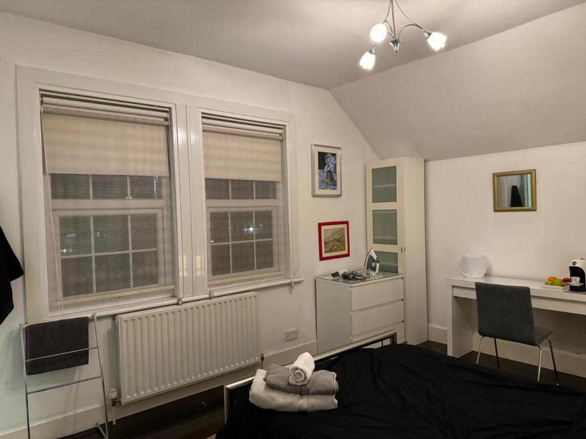 Quarto em Acomodações Particulares Luxury Londres